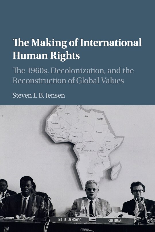 Front cover_The Making Of International Human Rights