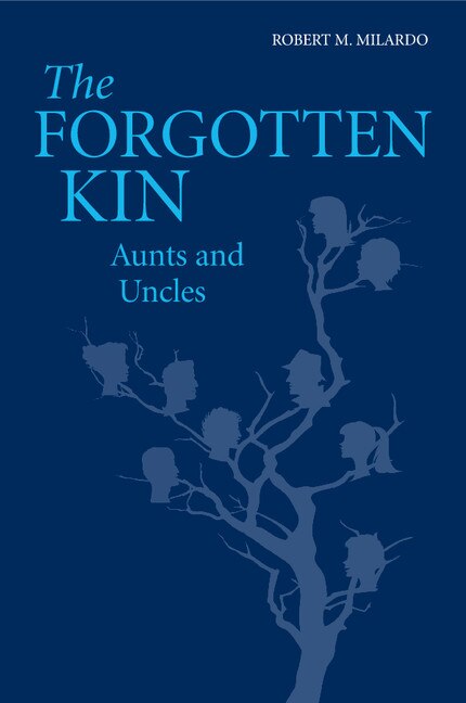 Couverture_The Forgotten Kin