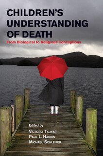 Front cover_Children's Understanding Of Death
