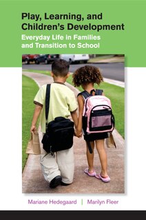 Front cover_Play, Learning, And Children's Development