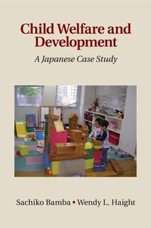 Front cover_Child Welfare And Development
