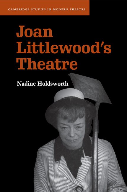 Front cover_Joan Littlewood's Theatre