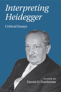 Front cover_Interpreting Heidegger