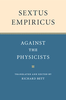 Front cover_Sextus Empiricus