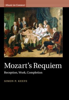 Front cover_Mozart's Requiem