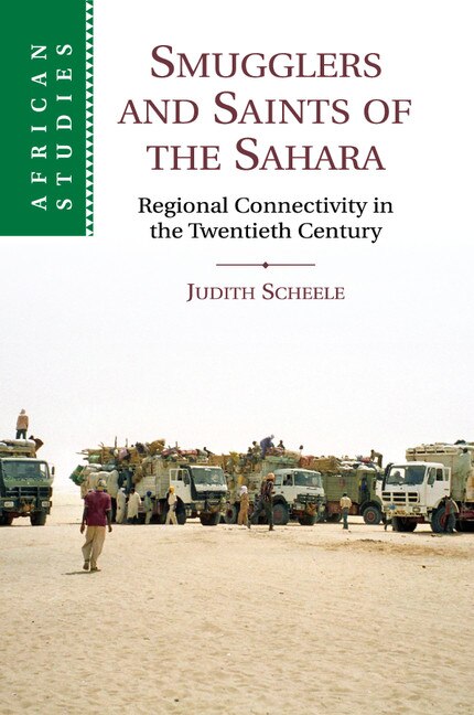 Front cover_Smugglers And Saints Of The Sahara
