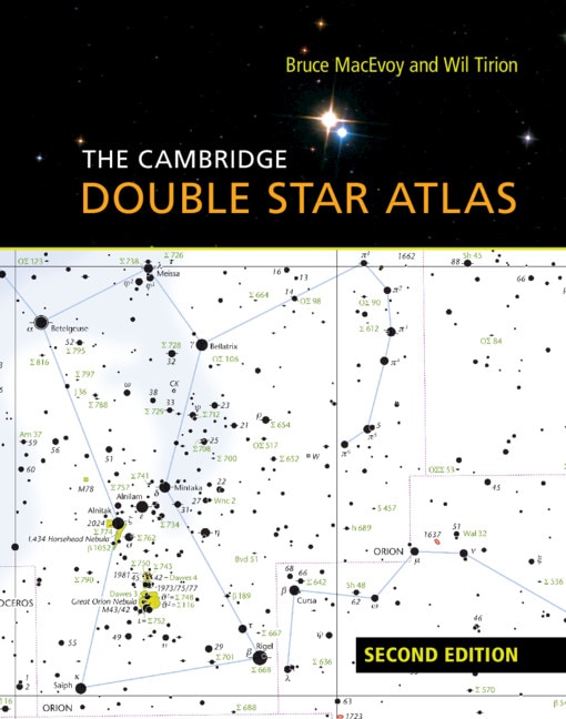 Front cover_The Cambridge Double Star Atlas