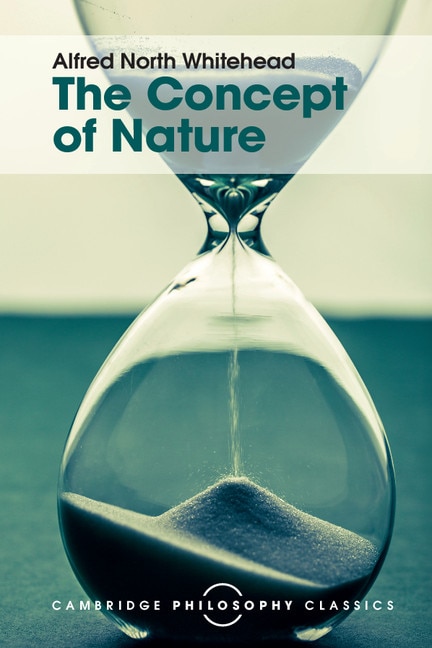 Front cover_The Concept Of Nature
