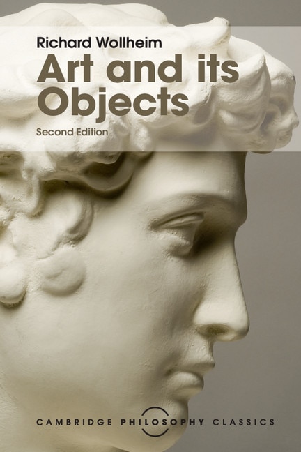 Front cover_Art And Its Objects