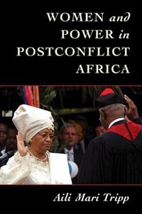 Couverture_Women And Power In Postconflict Africa