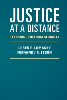 Couverture_Justice At A Distance