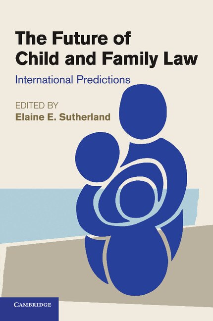 Front cover_The Future Of Child And Family Law
