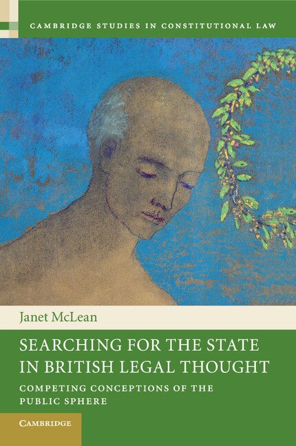 Couverture_Searching For The State In British Legal Thought