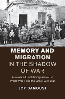 Couverture_Memory And Migration In The Shadow Of War