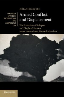 Couverture_Armed Conflict And Displacement