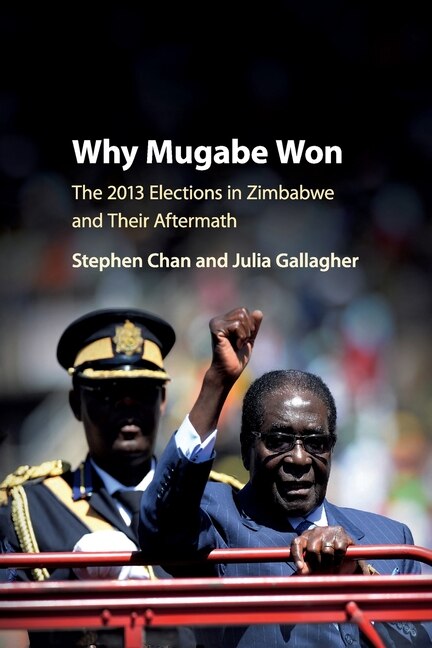 Front cover_Why Mugabe Won