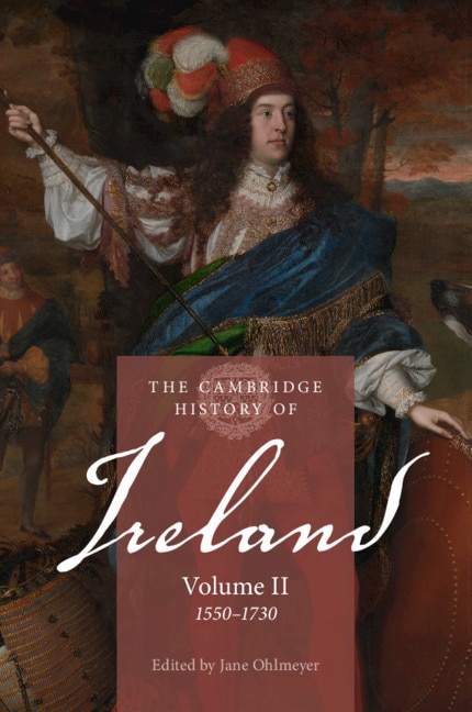 Couverture_The Cambridge History of Ireland: Volume 2, 1550–1730