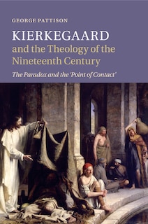 Couverture_Kierkegaard and the Theology of the Nineteenth Century
