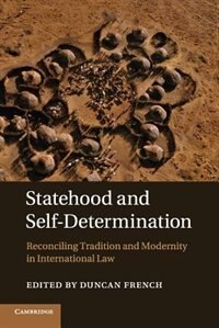 Front cover_Statehood And Self-determination