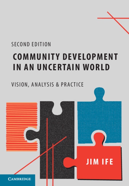 Front cover_Community Development In An Uncertain World