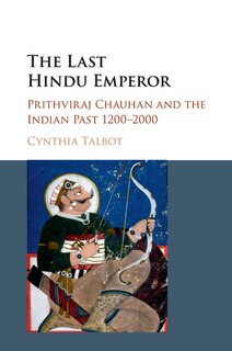 Front cover_The Last Hindu Emperor