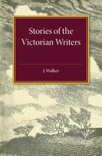 Front cover_Stories Of The Victorian Writers