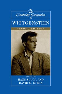 Front cover_The Cambridge Companion To Wittgenstein