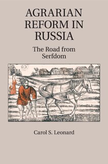 Front cover_Agrarian Reform In Russia