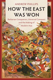 Front cover_How The East Was Won