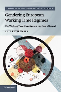 Front cover_Gendering European Working Time Regimes