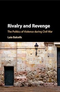 Front cover_Rivalry And Revenge