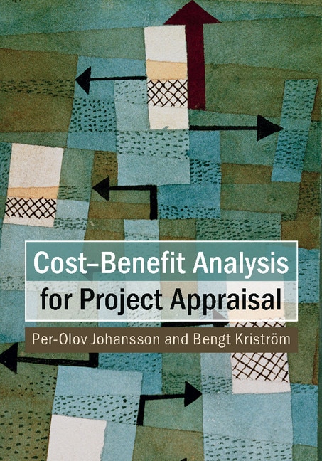 Front cover_Cost-benefit Analysis For Project Appraisal