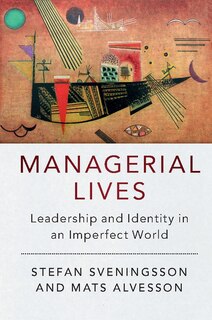 Front cover_Managerial Lives