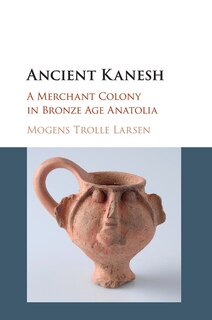 Front cover_Ancient Kanesh