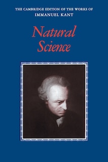 Front cover_Kant: Natural Science