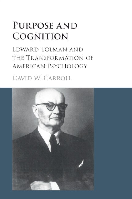 Front cover_Purpose And Cognition