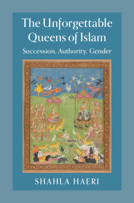 Couverture_The Unforgettable Queens Of Islam