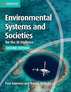 Front cover_Environmental Systems And Societies For The Ib Diploma Coursebook