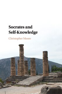 Front cover_Socrates And Self-knowledge