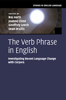 Front cover_The Verb Phrase In English