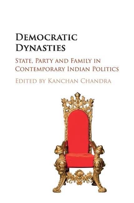 Couverture_Democratic Dynasties