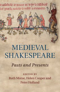 Front cover_Medieval Shakespeare