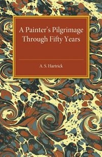 Front cover_A Painter's Pilgrimage Through Fifty Years