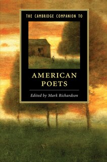 Front cover_The Cambridge Companion To American Poets
