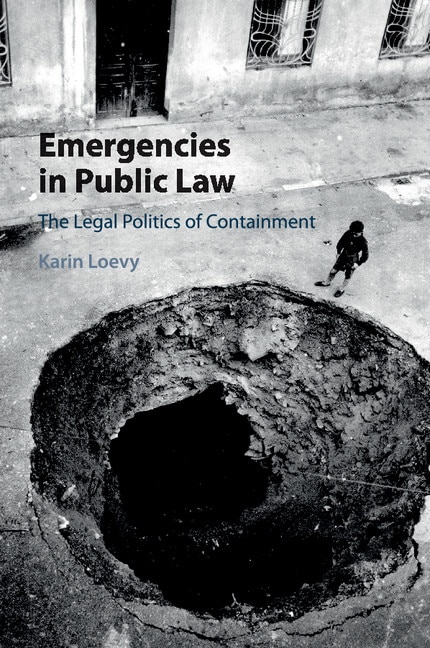 Couverture_Emergencies In Public Law