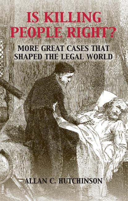Front cover_Is Killing People Right?