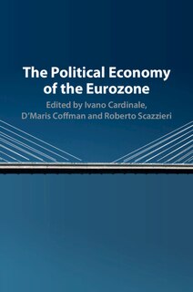 Couverture_The Political Economy Of The Eurozone