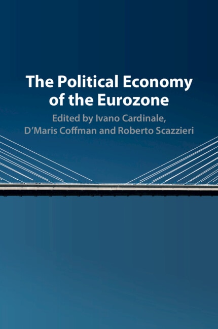 Couverture_The Political Economy Of The Eurozone
