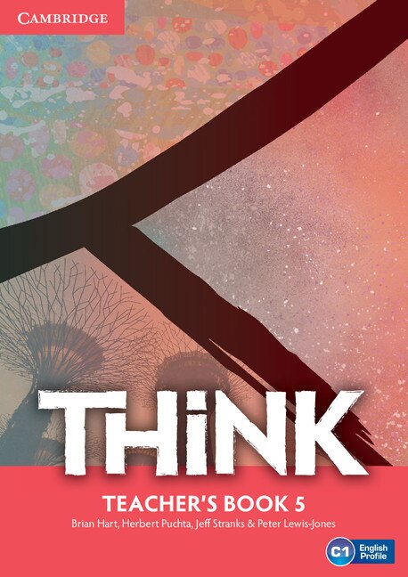 Front cover_Think Level 5 Teacher's Book