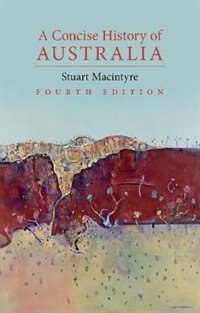 Front cover_A Concise History Of Australia